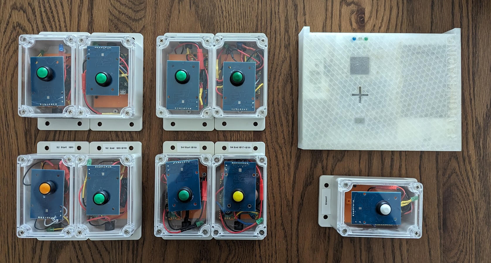 Our timing equipment